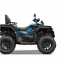 Preview: Digital Spot Blue-Grey M Version for CF-Moto CForce 800-1000 Touring up 2024+