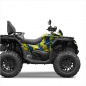 Preview: Digital Spot Blue-Yellow M Version for CF-Moto CForce 800-1000 Touring up 2024+