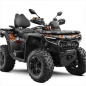 Preview: Digital Spot Orange-Light blue M Version for CF-Moto CForce 800-1000 Touring up 2024+