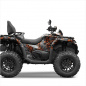 Preview: Digital Spot Orange-Grey XL Version for CF-Moto CForce 800-1000 Touring up 2024+