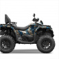 Preview: Digital Spot Blue-Desert Grey XL Version for CF-Moto CForce 800-1000 Touring up 2024+