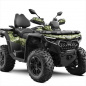 Preview: Digital Spot Green M Version for CF-Moto CForce 800-1000 Touring up 2024+