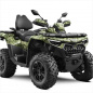 Preview: Digital Spot Green XL Version for CF-Moto CForce 800-1000 Touring up 2024+