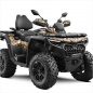 Preview: Digital Spot Beige M Version for CF-Moto CForce 800-1000 Touring up 2024+