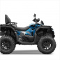 Preview: Geometric Blue-Grey M Version for CF-Moto CForce 800-1000 Touring up 2024+