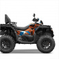 Preview: Geometric Orange-Blue M Version for CF-Moto CForce 800-1000 Touring up 2024+