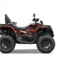 Preview: Hexa Mega Orange XL Version for CF-Moto CForce 800-1000 Touring up 2024+