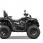 Preview: Hexa Mega Grey XL Version for CF-Moto CForce 800-1000 Touring up 2024+