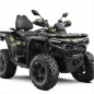 Preview: Hexa Mega Green M Version for CF-Moto CForce 800-1000 Touring up 2024+