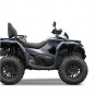 Preview: Motorider Light Blue-Red XL Version for CF-Moto CForce 800-1000 Touring up 2024+