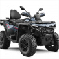 Preview: Motorider Light Blue-Red XL Version for CF-Moto CForce 800-1000 Touring up 2024+
