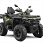 Preview: Shaded Green M Version for CF-Moto CForce 800-1000 Touring up 2024+