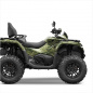 Preview: Shaded Green XL Version for CF-Moto CForce 800-1000 Touring up 2024+