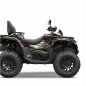 Preview: Shaded Beige XL Version for CF-Moto CForce 800-1000 Touring up 2024+