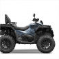 Preview: Shaded Light Blue M Version for CF-Moto CForce 800-1000 Touring up 2024+
