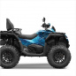 Preview: Shaded Blue M Version for CF-Moto CForce 800-1000 Touring up 2024+