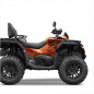 Preview: Shaded Orange M Version for CF-Moto CForce 800-1000 Touring up 2024+