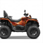 Preview: Shaded Orange XL Version for CF-Moto CForce 800-1000 Touring up 2024+