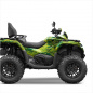 Preview: Shaded Yellow-Green XL Version for CF-Moto CForce 800-1000 Touring up 2024+