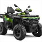 Preview: Shaded Yellow-Green M Version for CF-Moto CForce 800-1000 Touring up 2024+
