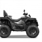 Preview: Shaded Grey M Version for CF-Moto CForce 800-1000 Touring up 2024+