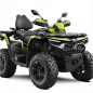 Preview: Speedstickers Race Neon Yellow XL Version for CF-Moto CForce 800-1000 Touring up 2024+