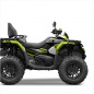Preview: Speedstickers Race Neon Yellow XL Version for CF-Moto CForce 800-1000 Touring up 2024+
