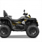 Preview: Speedstickers Race Gold XL Version for CF-Moto CForce 800-1000 Touring up 2024+