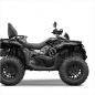 Preview: Symbiote Grey XL Version for CF-Moto CForce 800-1000 Touring up 2024+
