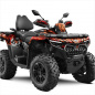 Preview: Symbiote Orange XL Version for CF-Moto CForce 800-1000 Touring up 2024+