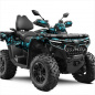 Preview: Team Thunder Racing XL Version for CF-Moto CForce 800-1000 Touring up 2024+