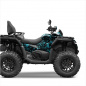 Preview: Team Thunder Racing M Version for CF-Moto CForce 800-1000 Touring up 2024+