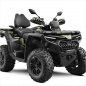 Preview: Winner Geen M Version for CF-Moto CForce 800-1000 Touring up 2024+