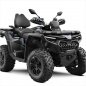 Preview: Winner Light Blue M Version for CF-Moto CForce 800-1000 Touring up 2024+
