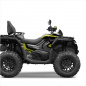 Preview: Winner Neon Yellow M Version for CF-Moto CForce 800-1000 Touring up 2024+