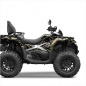 Preview: X-Design Beige XL Version for CF-Moto CForce 800-1000 Touring up 2024+