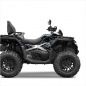 Preview: X-Design Light Blue M Version for CF-Moto CForce 800-1000 Touring up 2024+
