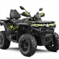 Preview: X-Design Geen M Version for CF-Moto CForce 800-1000 Touring up 2024+