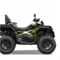 Preview: X-Design Geen M Version for CF-Moto CForce 800-1000 Touring up 2024+