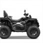 Preview: X-Design Grey M Version for CF-Moto CForce 800-1000 Touring up 2024+
