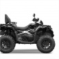 Preview: X-Design Grey XL Version for CF-Moto CForce 800-1000 Touring up 2024+