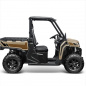 Preview: Simple Beige M Version for CF-Moto UForce 1000 2 Doors