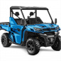 Preview: Simple Blue XL Version for CF-Moto UForce 1000 2 Doors