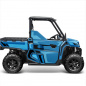 Preview: Simple Blue XL Version for CF-Moto UForce 1000 2 Doors