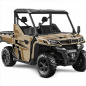 Preview: Simple Beige XL Version for CF-Moto UForce 1000 2 Doors