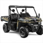 Preview: Tracker Beige M Version for CF-Moto UForce 1000 2 Doors
