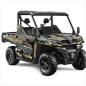 Preview: Tracker Beige XL Version for CF-Moto UForce 1000 2 Doors