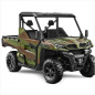 Preview: Tracker Green XL Version for CF-Moto UForce 1000 2 Doors