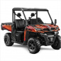Preview: Tracker Orange M Version for CF-Moto UForce 1000 2 Doors