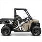 Preview: X-Design Beige XL Version for CF-Moto UForce 1000 2 Doors